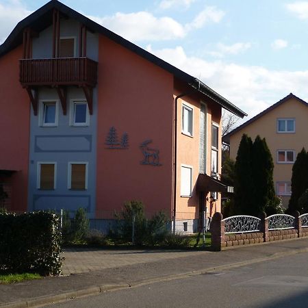 Fewo-Barbara-Rust Zewnętrze zdjęcie